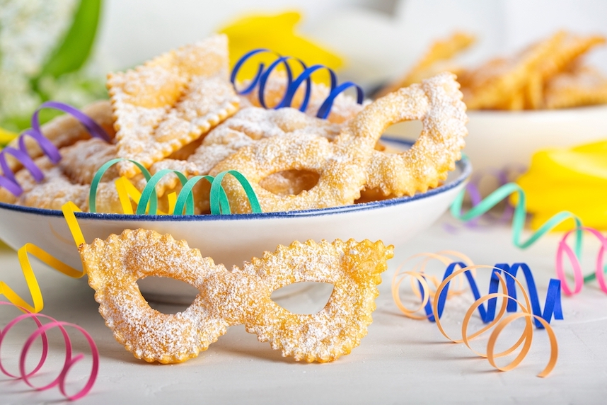 Quali sono i vini da accompagnare ai tipici dolci di Carnevale? Quali sono i vini da accompagnare ai tipici dolci di Carnevale?