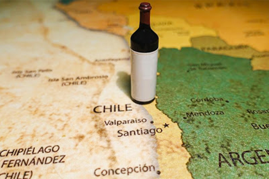 Vini del Nuovo Mondo Vini del Nuovo Mondo