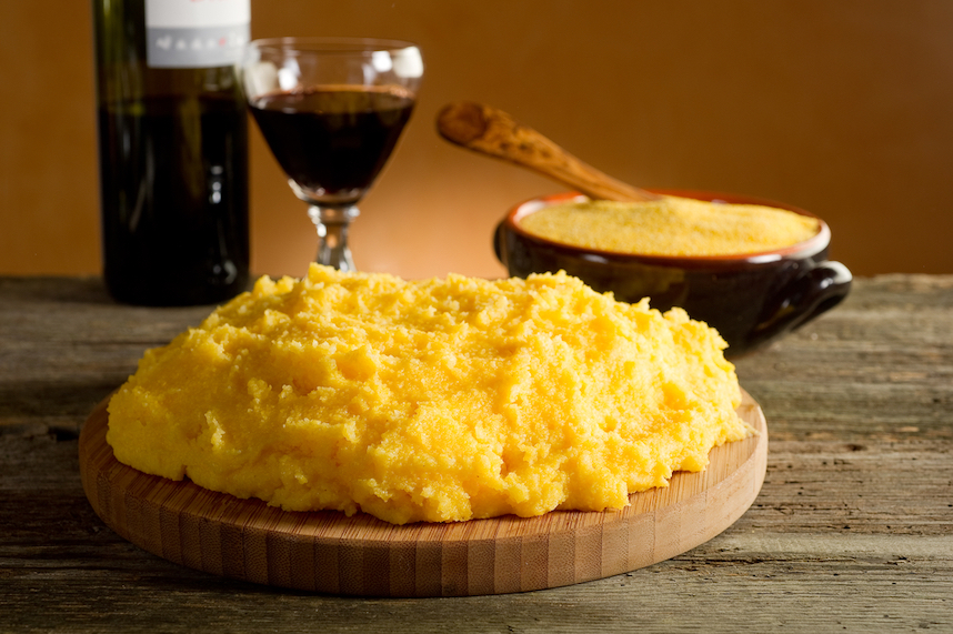 Abbinamento vino e polenta: quale scegliere?