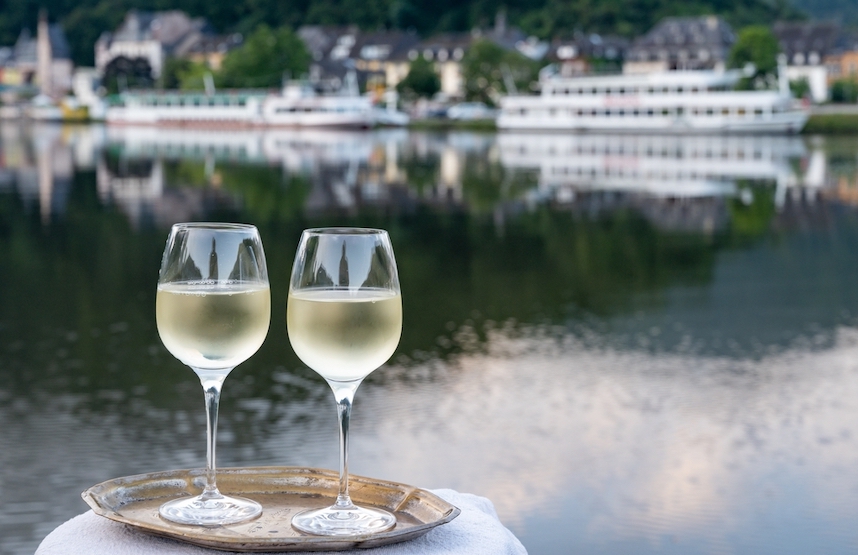 10 cose da sapere sul vitigno riesling renano