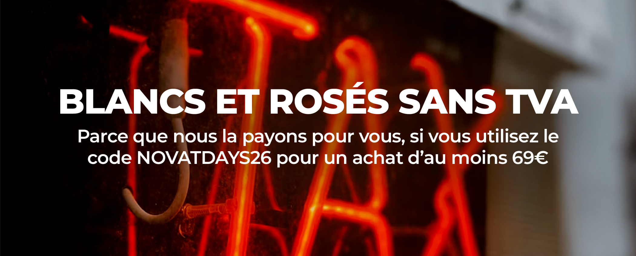 BLANCS ET ROS�S SANS TVA
