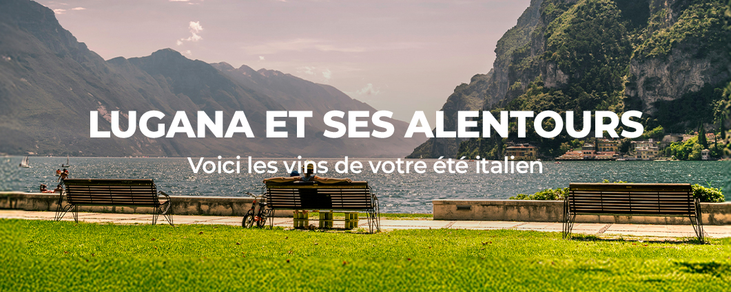 LUGANA ET SES ALENTOURS
