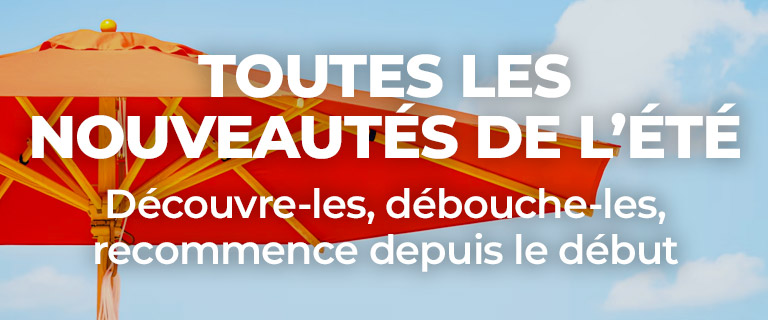 nouveautes