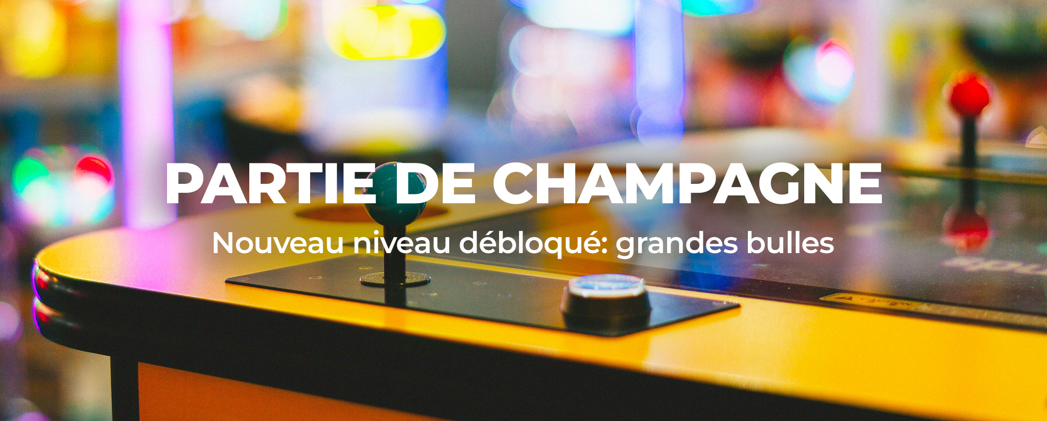 D�BLOQUEZ LE NIVEAU