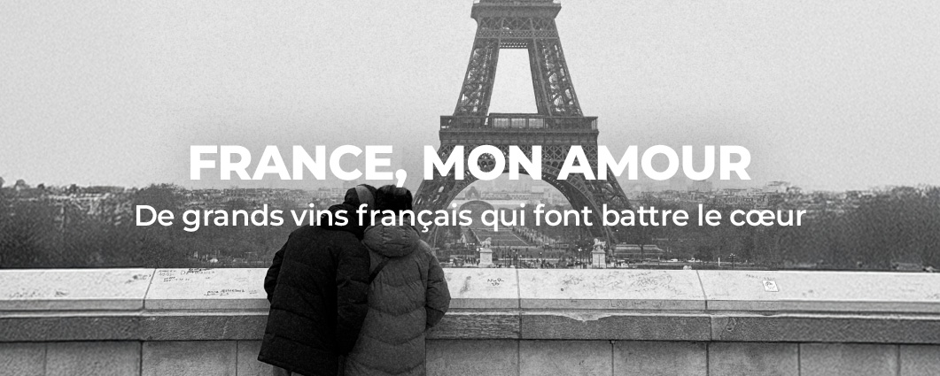 D�couvrez FRANCE, MON AMOUR