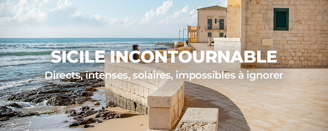 D�couvrez SICILE INCONTOURNABLE