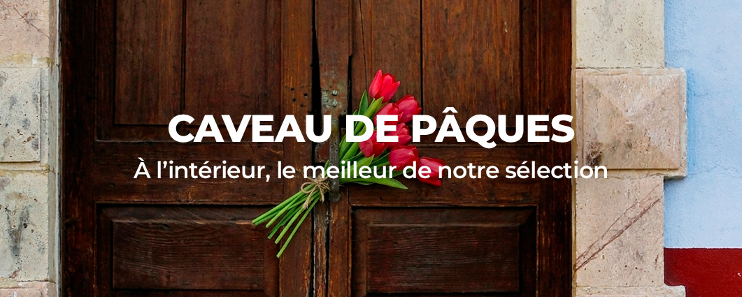 D�couvrez CAVEAU DE P�QUES