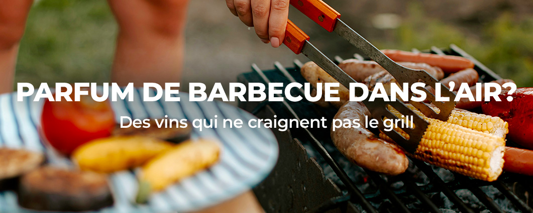 D�couvrez PARFUM DE BARBECUE DANS L�AIR?