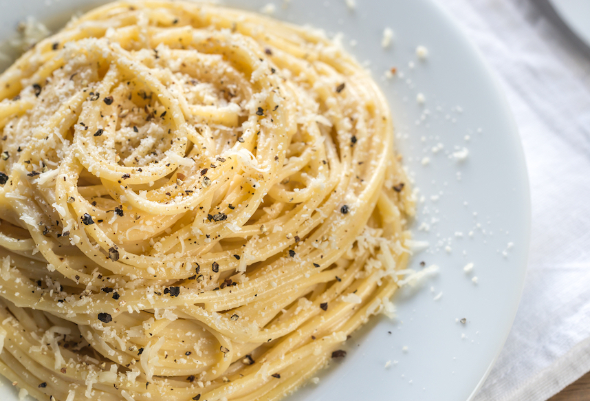 cacio e pepe